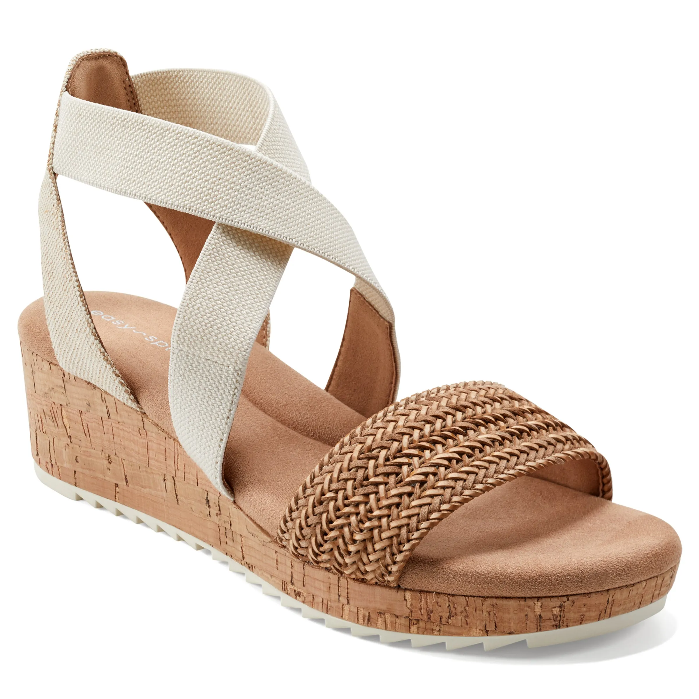 Lorena Wedge Sandals