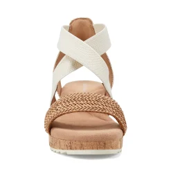 Lorena Wedge Sandals