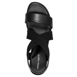 Lucille Platform Wedge Sandals