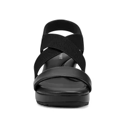 Lucille Platform Wedge Sandals