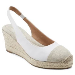 Margie Platform Wedge Slingbacks