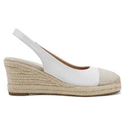Margie Platform Wedge Slingbacks