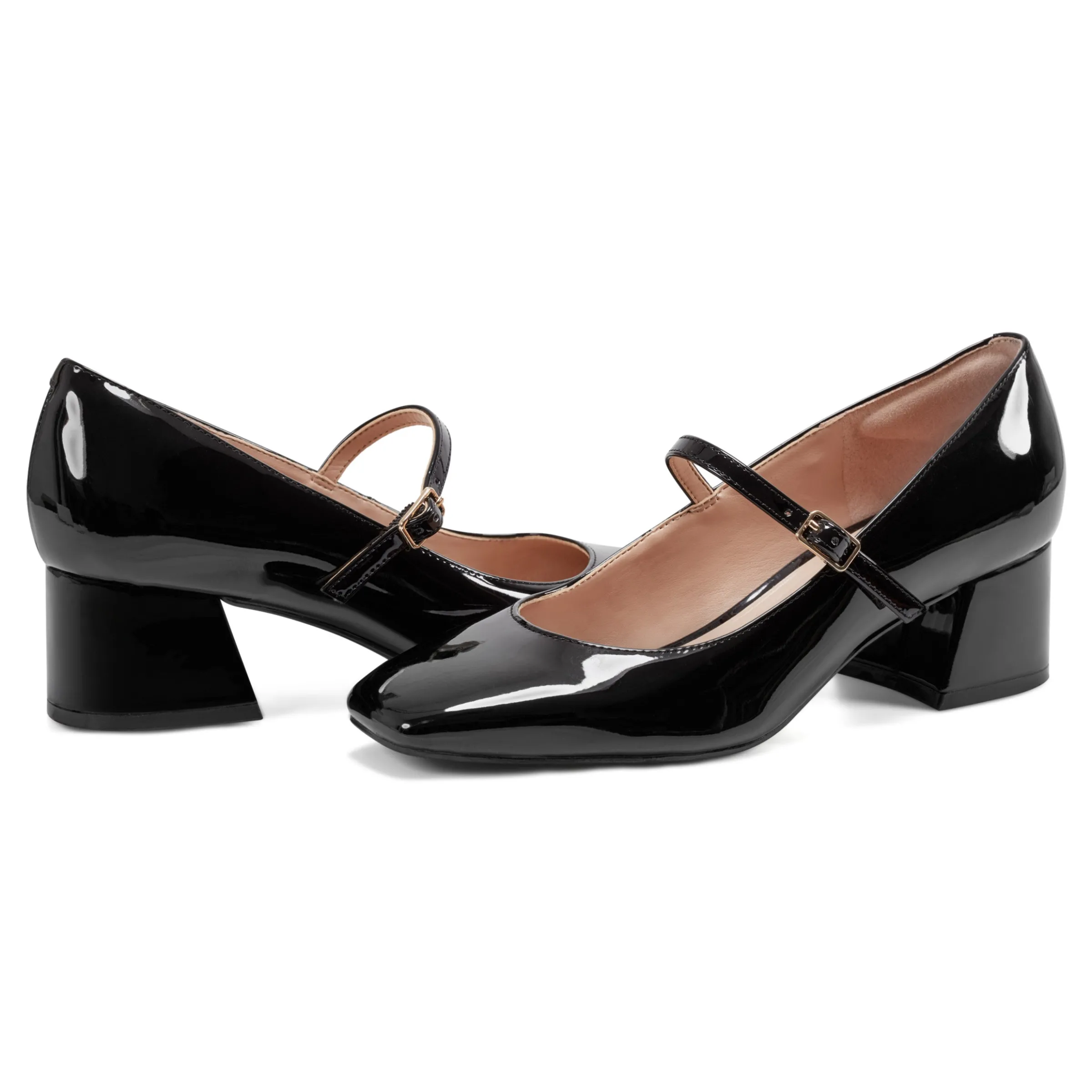 Marlay Mary Jane Pumps
