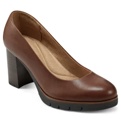 Mckay Lug Sole Dress Pumps