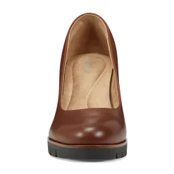 Mckay Lug Sole Dress Pumps