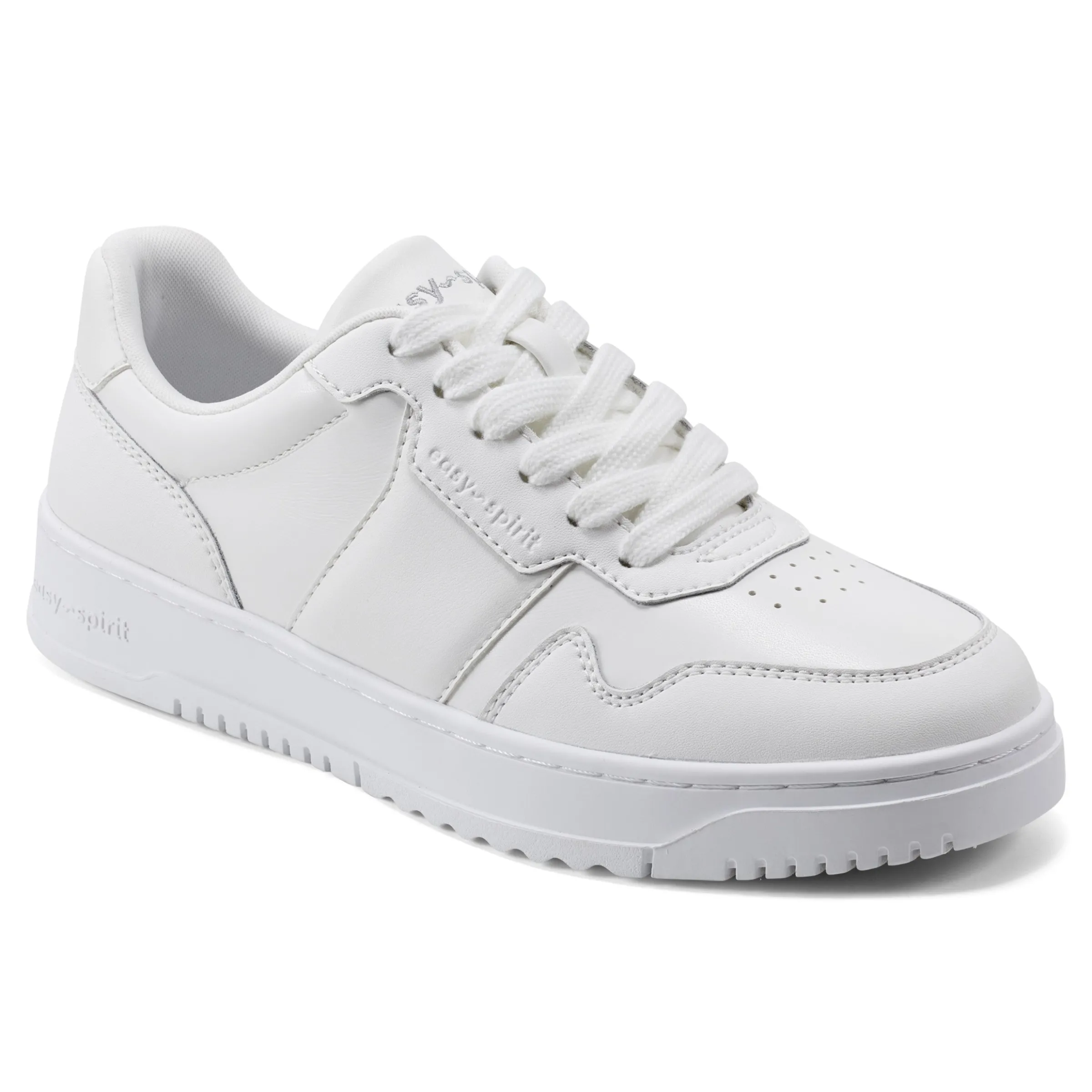 Merci Lace Up Sneakers
