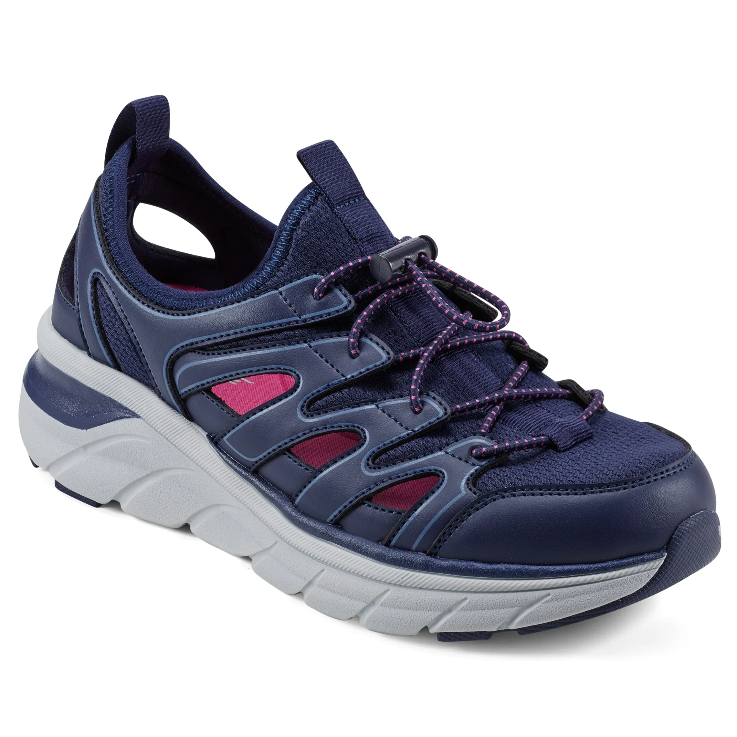 Metri Slip On Walking Shoes