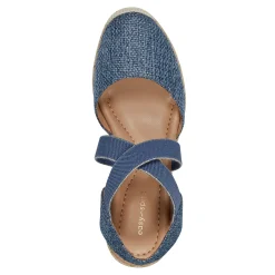 Meza Espadrille Wedge Sandals