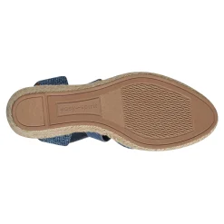 Meza Espadrille Wedge Sandals