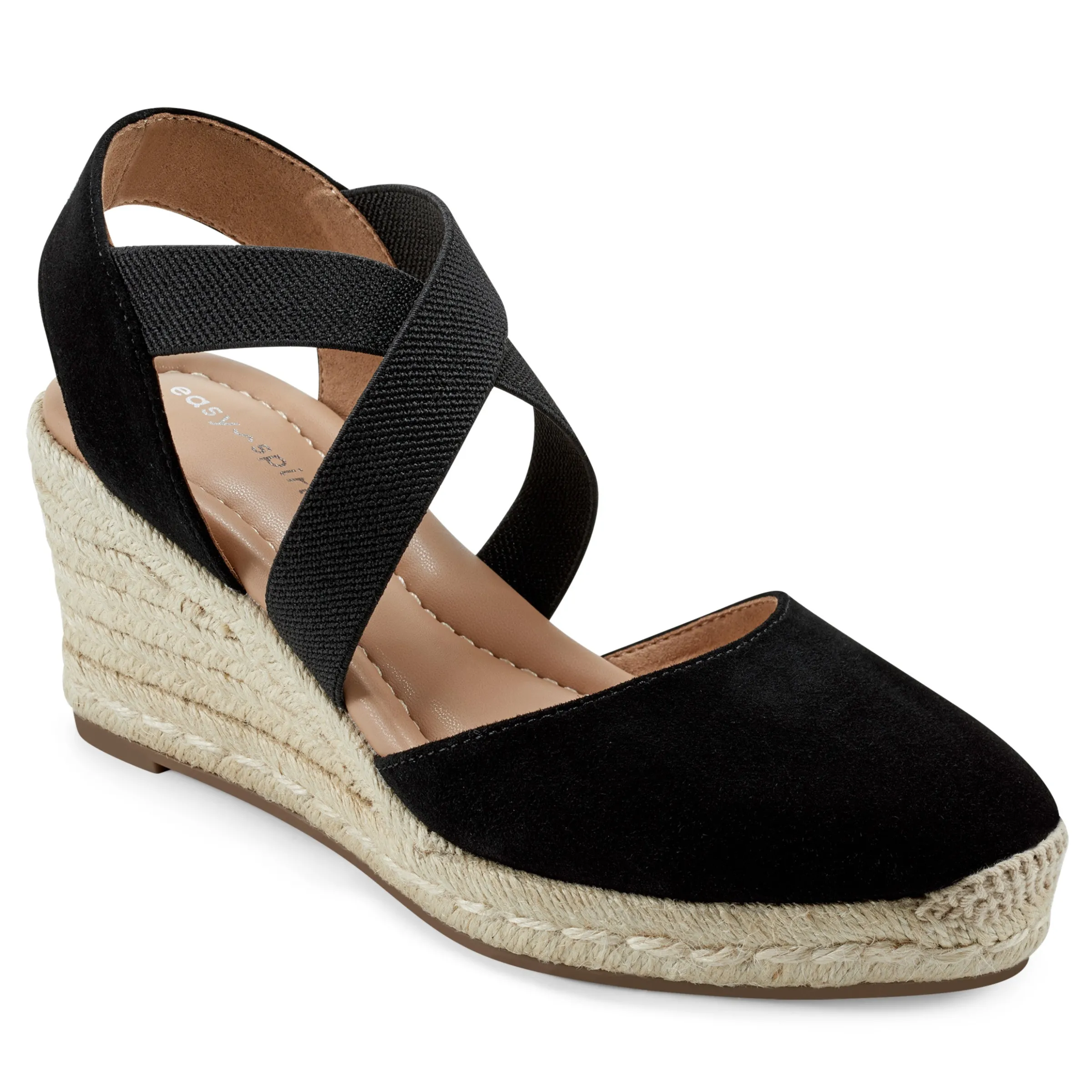 Meza Espadrille Wedge Sandals