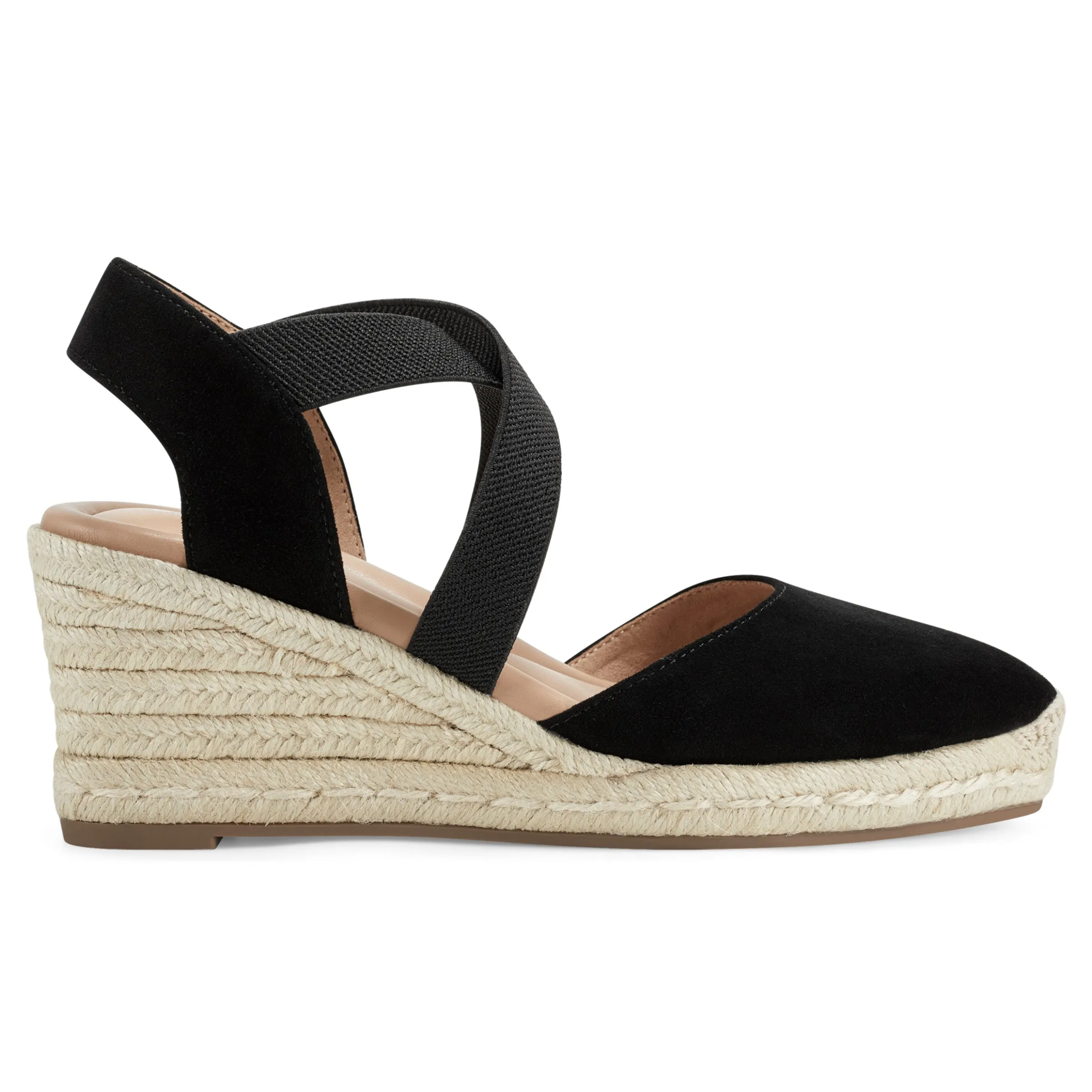 Meza Espadrille Wedge Sandals