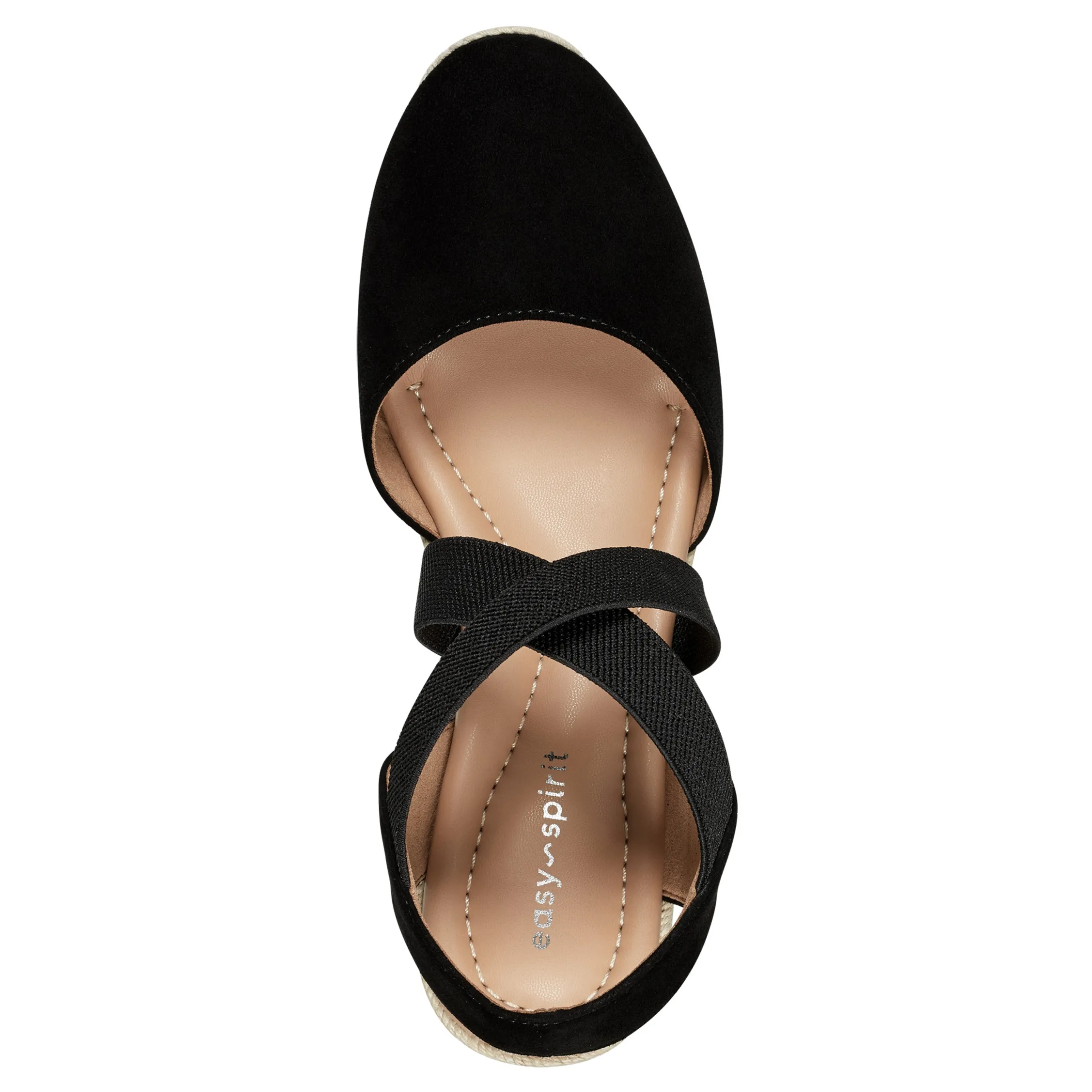 Meza Espadrille Wedge Sandals