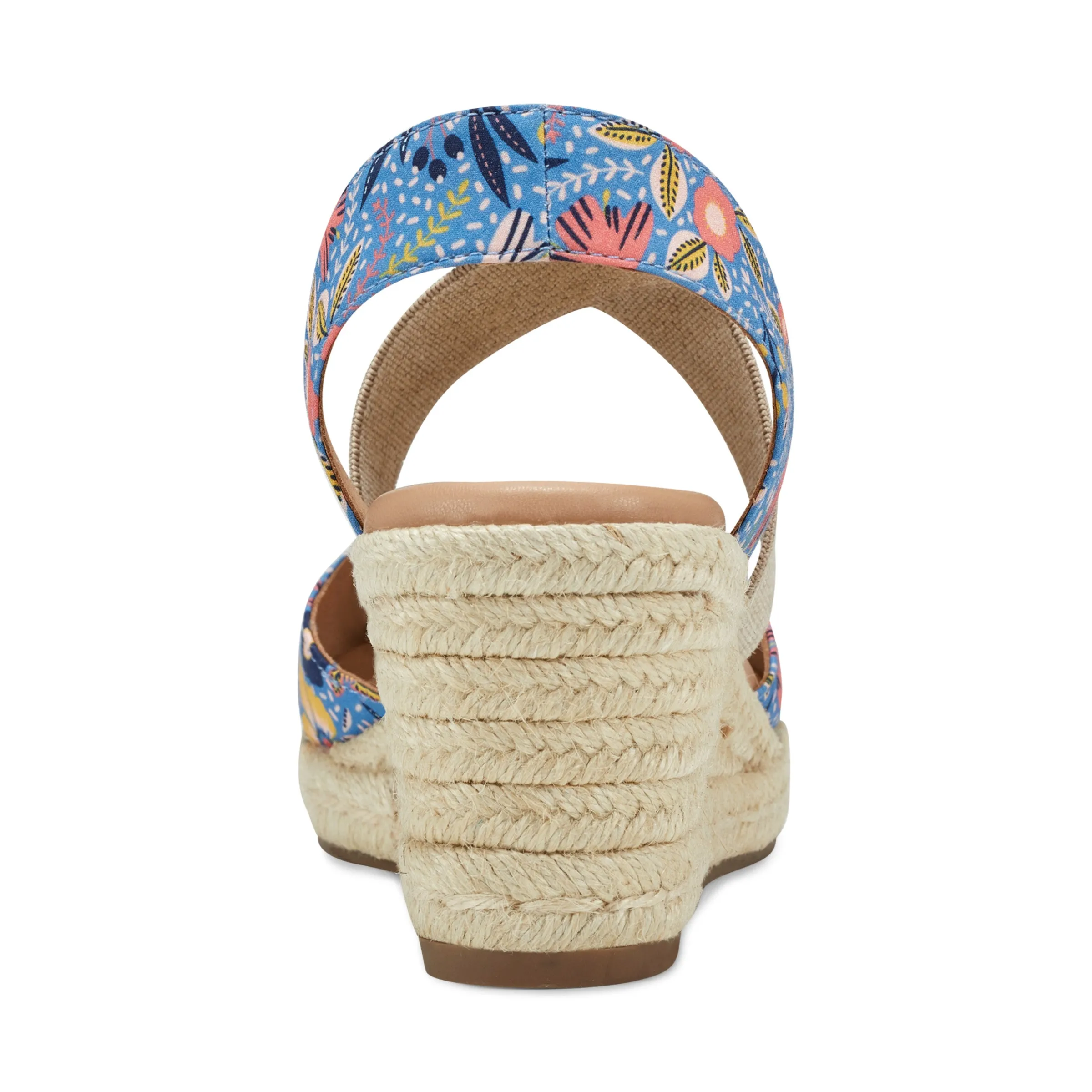 Meza Espadrille Wedge Sandals