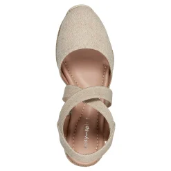 Meza Espadrille Wedge Sandals