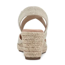 Meza Espadrille Wedge Sandals