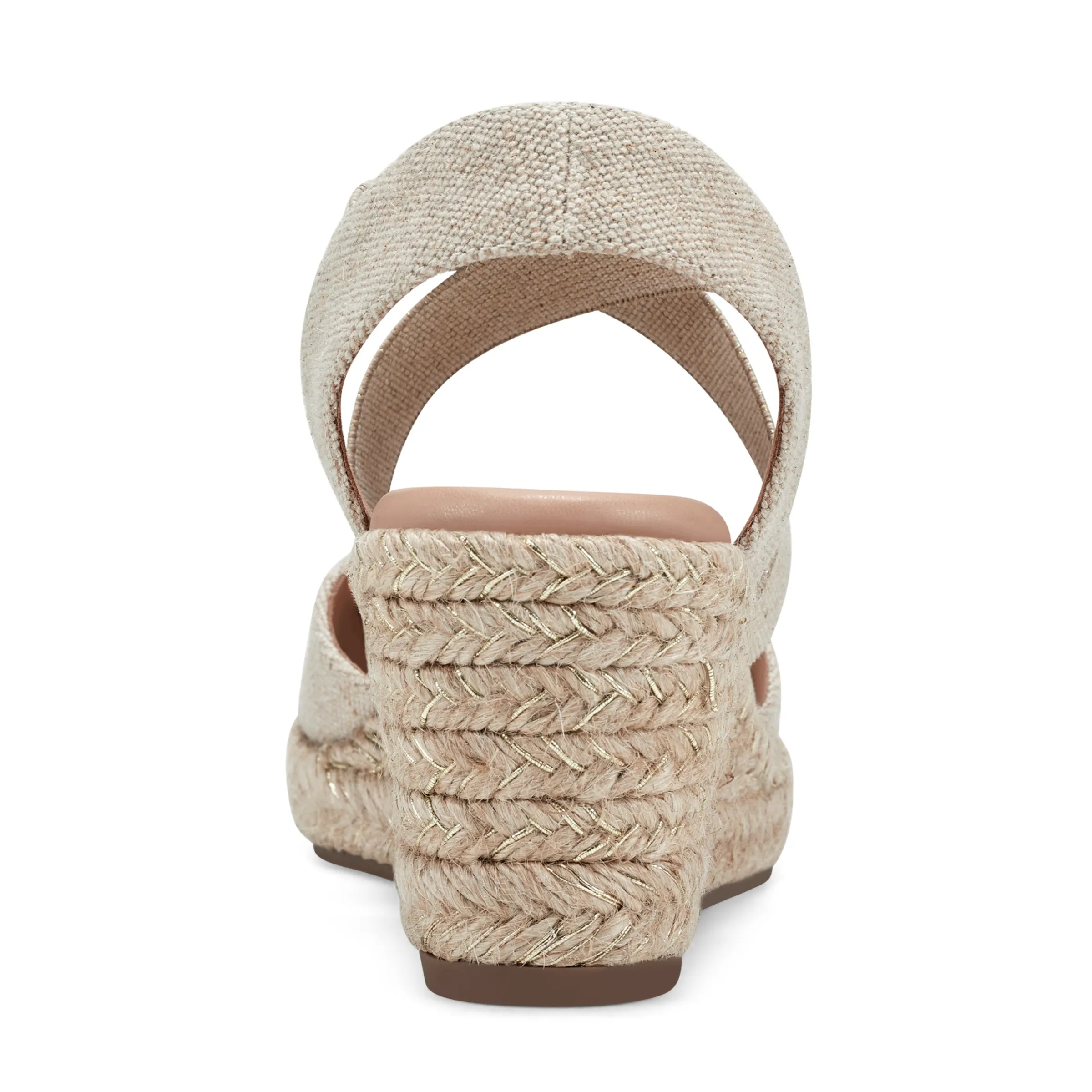 Meza Espadrille Wedge Sandals