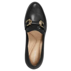 Mirror Lug Sole Dress Pumps