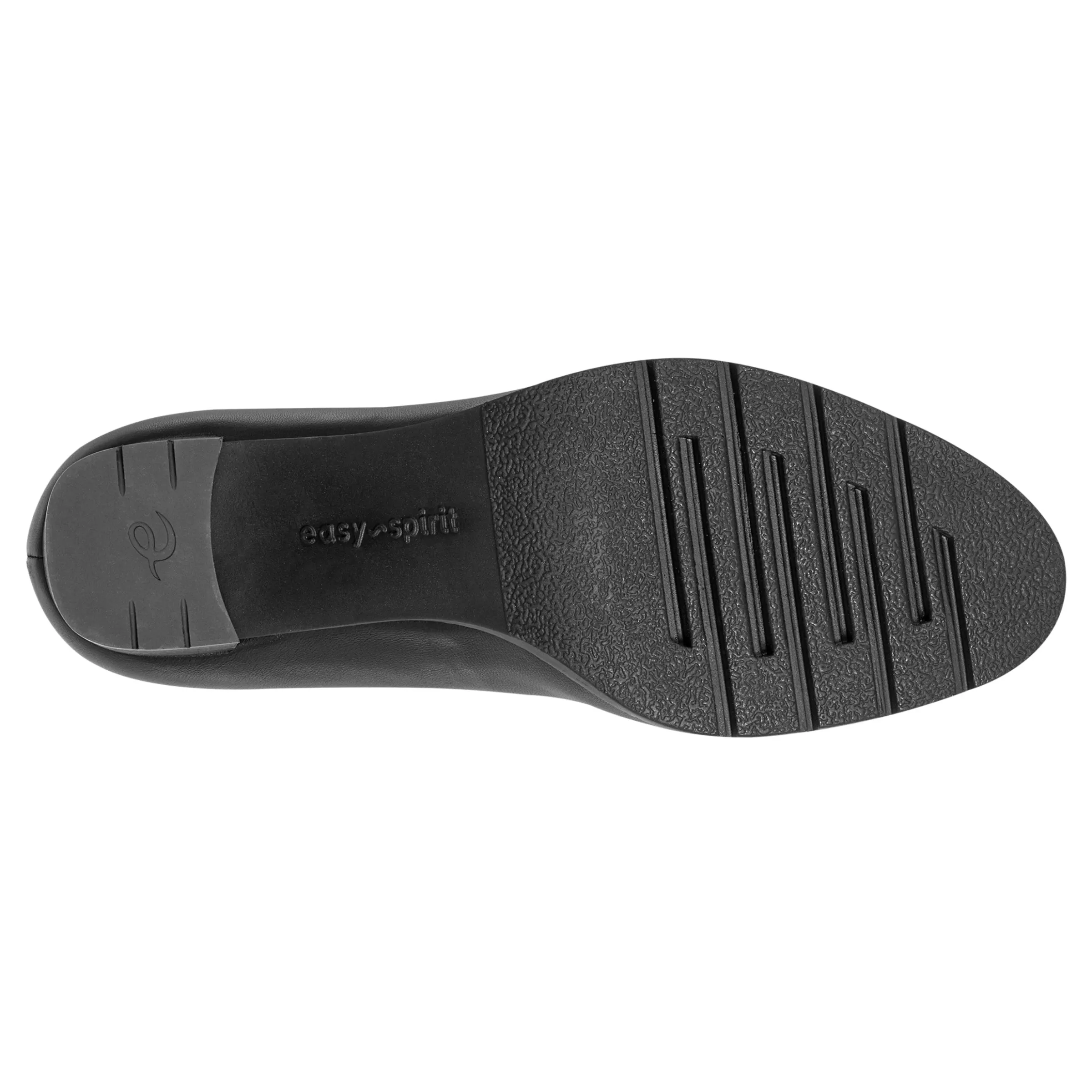 Mirror Lug Sole Dress Pumps