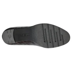 Mirror Lug Sole Dress Pumps