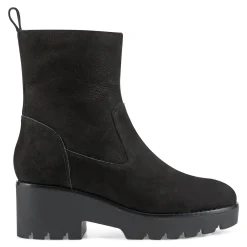 Morgan Lug Sole Casual Booties