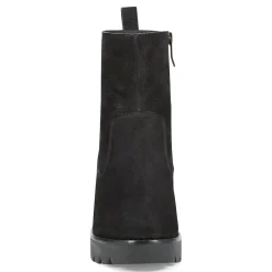 Morgan Lug Sole Casual Booties