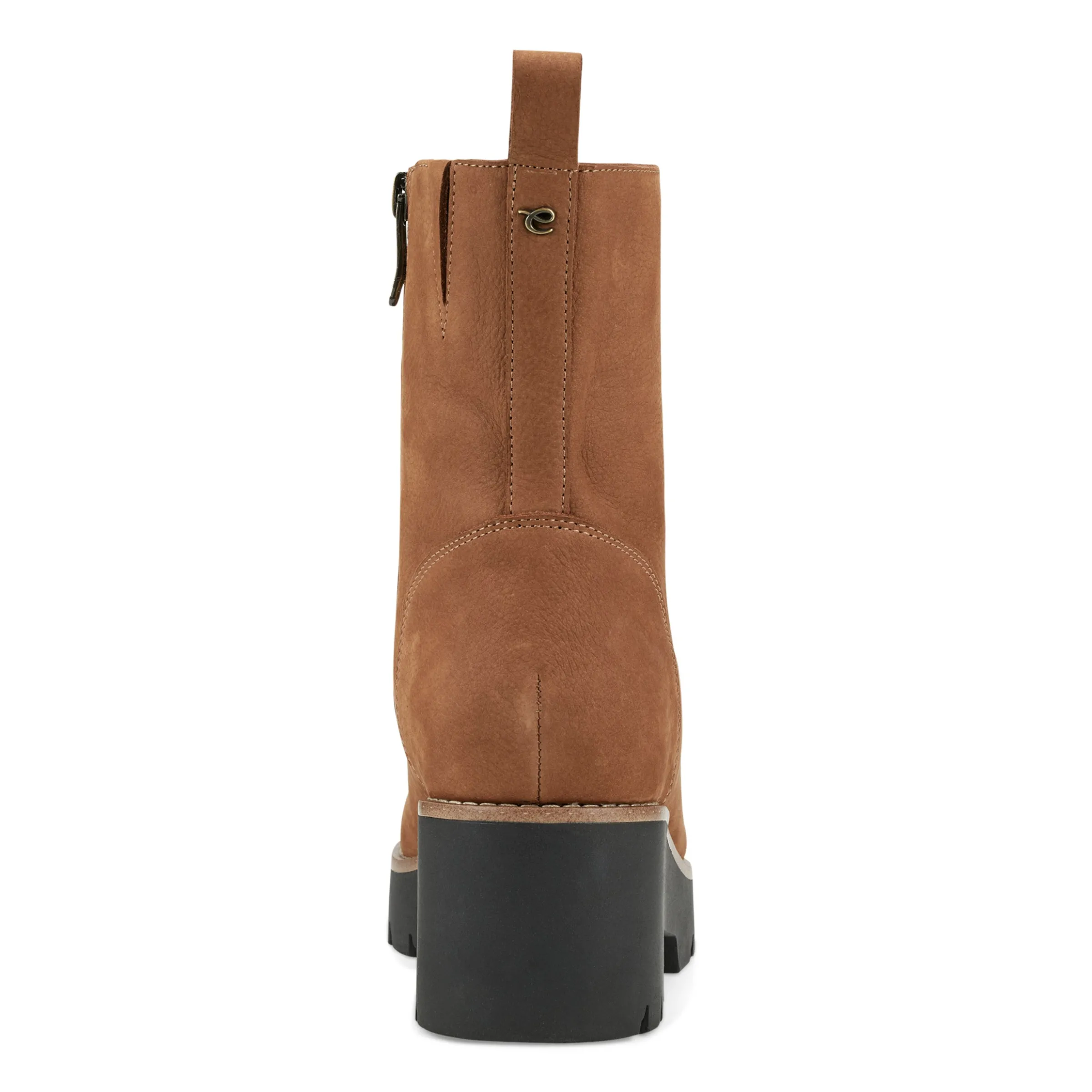 Morgan Lug Sole Casual Booties