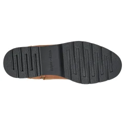 Morgan Lug Sole Casual Booties