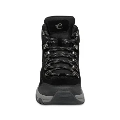 Nylaa Lace Up Hiker Booties