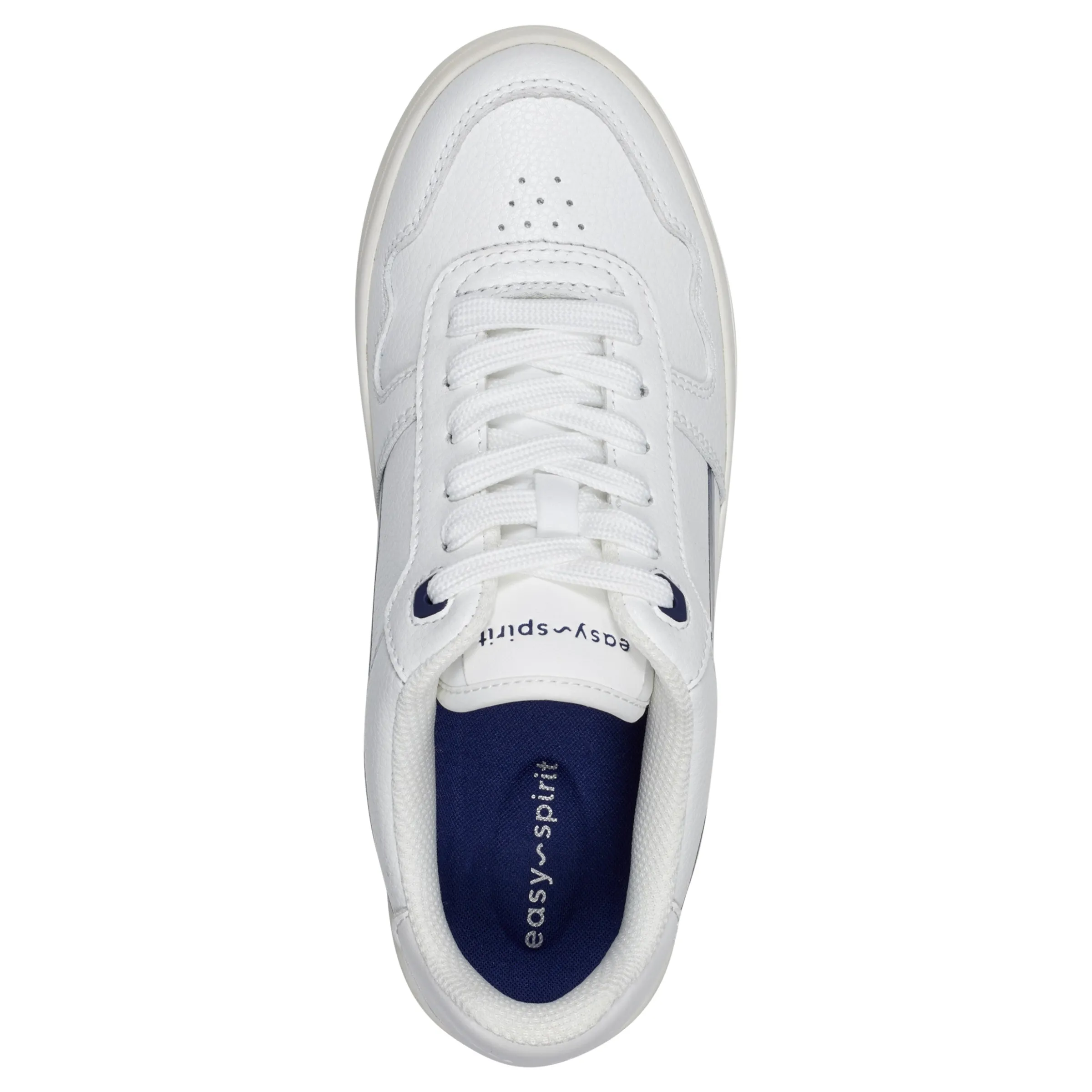 Onyx Lace Up Platform Walking Shoes