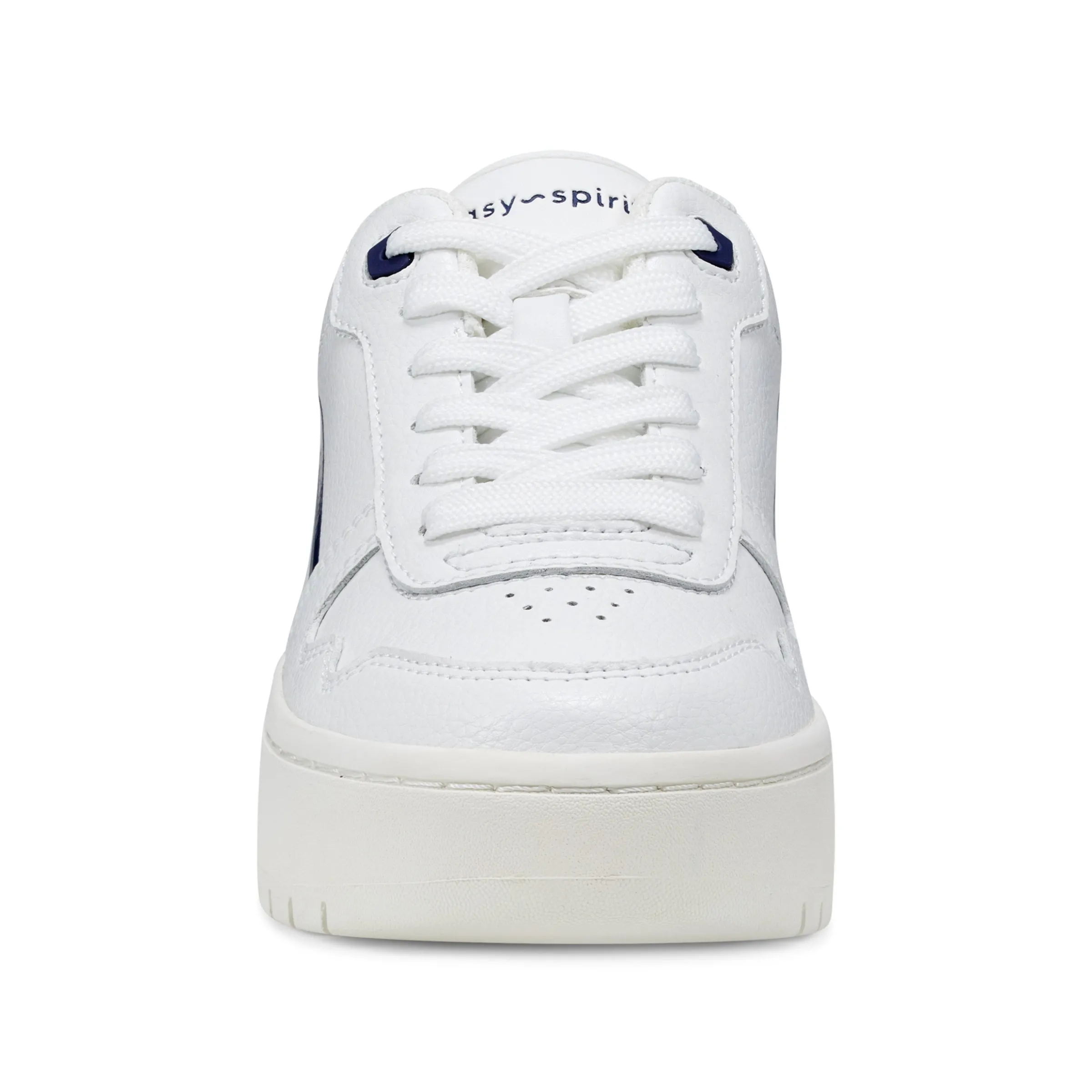 Onyx Lace Up Platform Walking Shoes