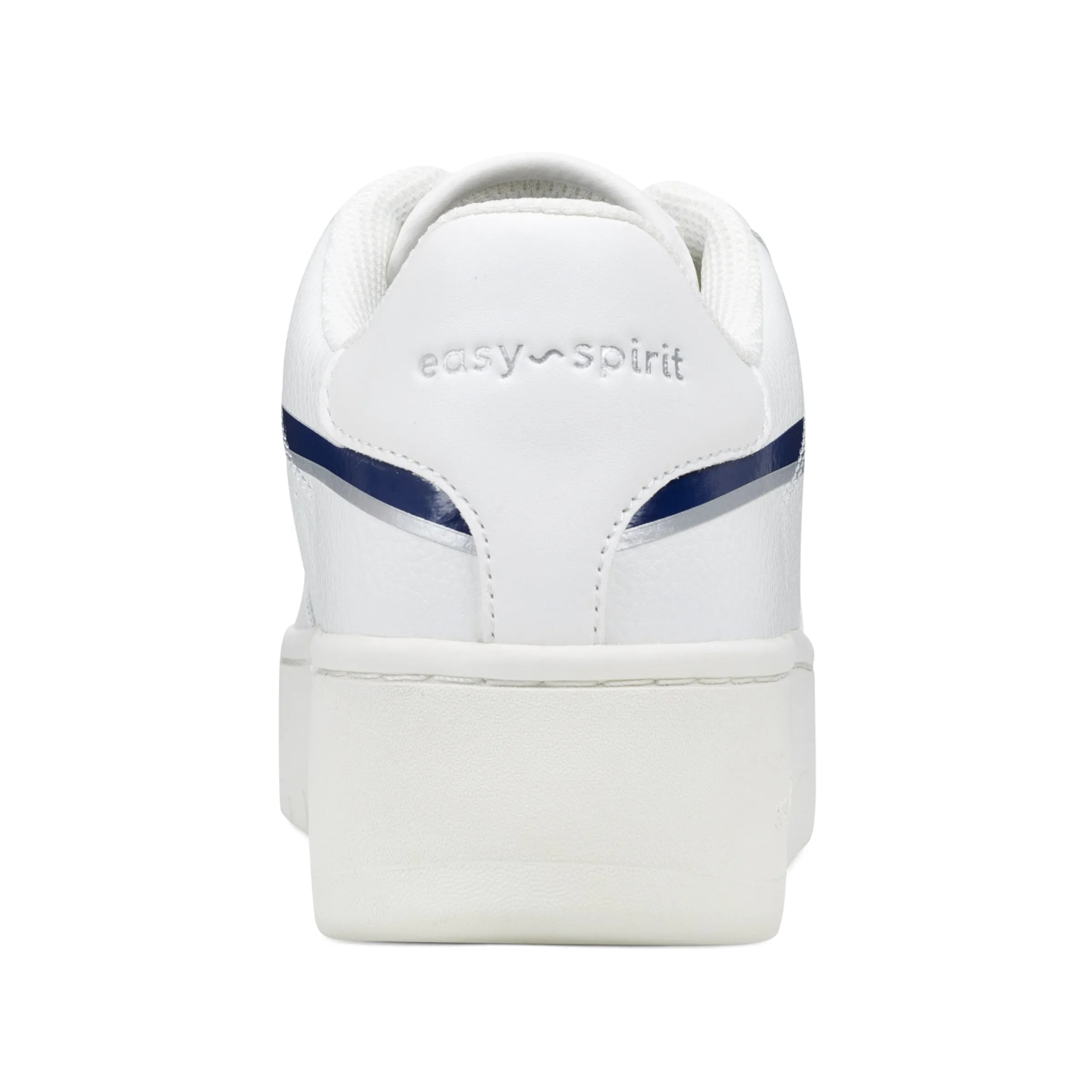 Onyx Lace Up Platform Walking Shoes