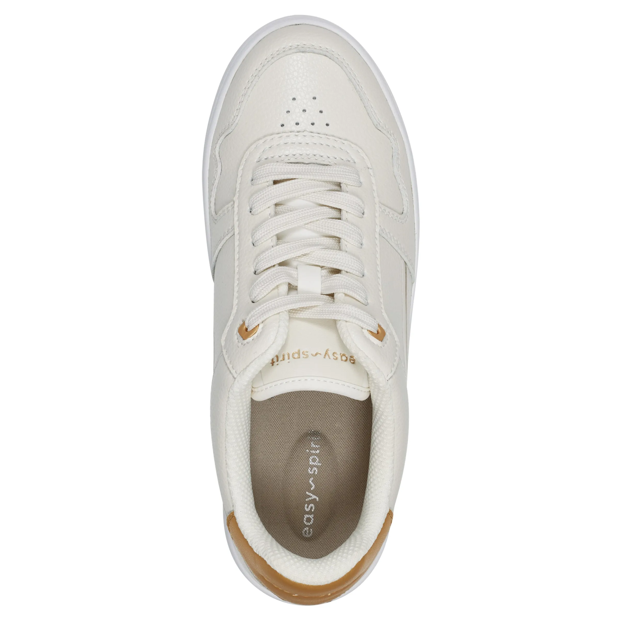 Onyx Lace Up Platform Walking Shoes