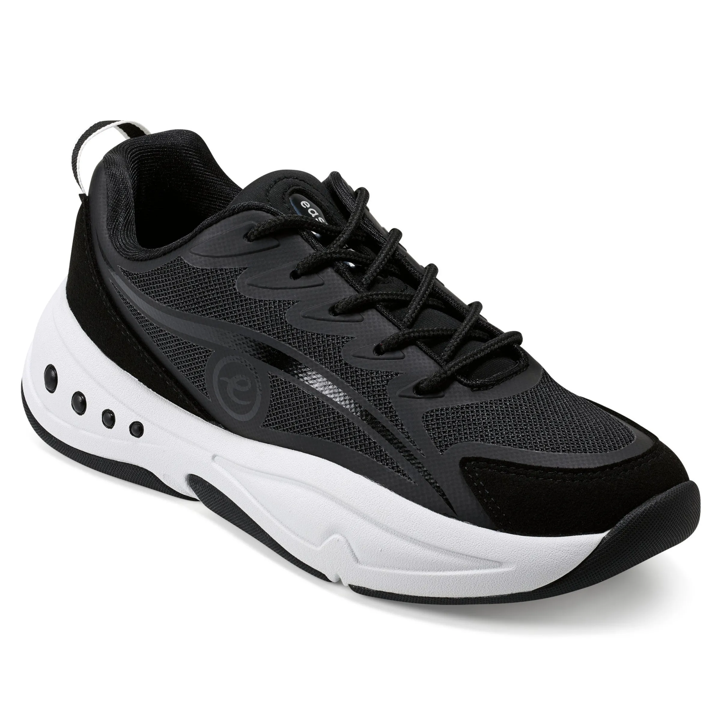 Pacer Lace Up Sneakers