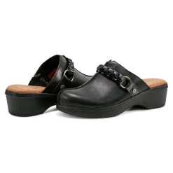 Paxton Casual Clogs