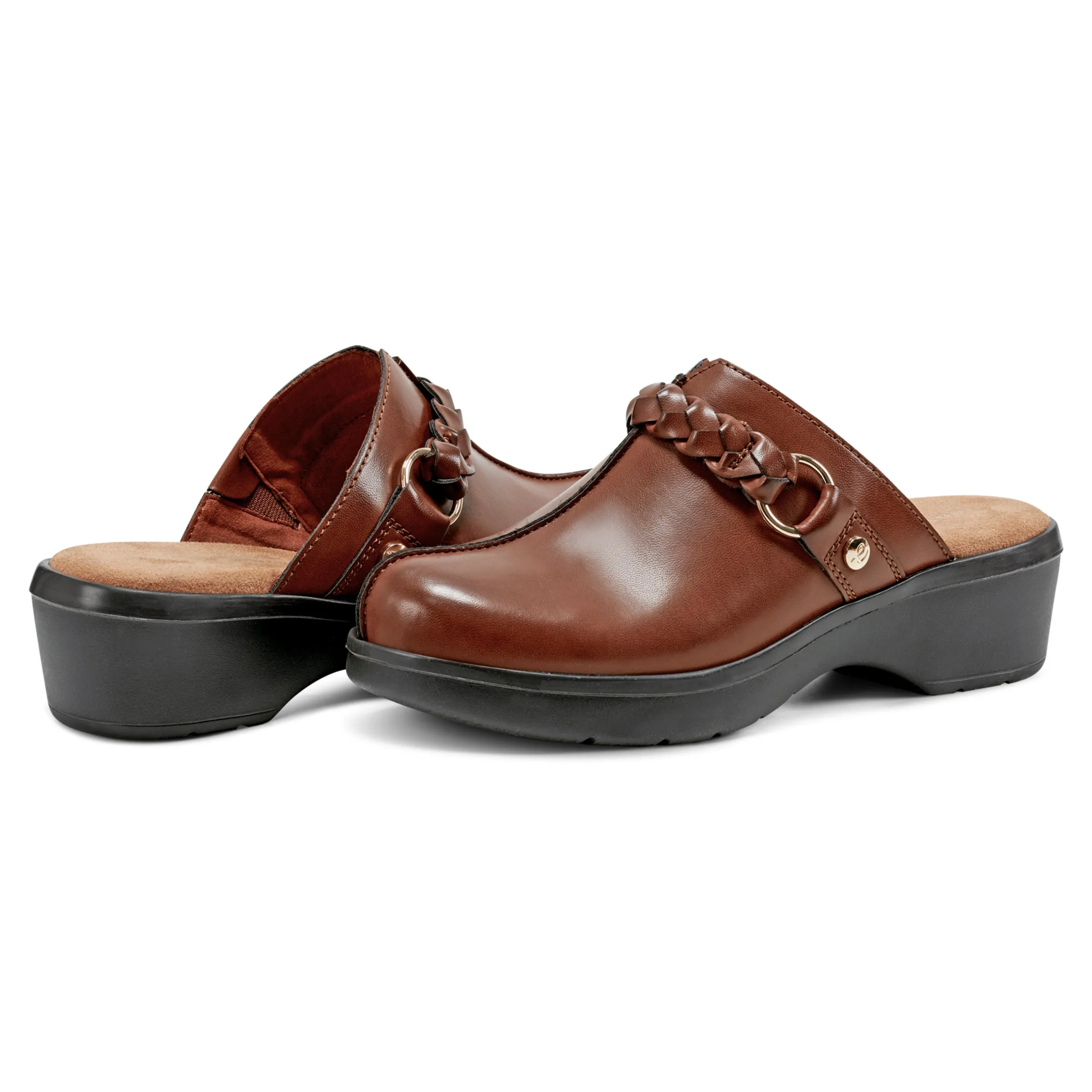 Paxton Casual Clogs