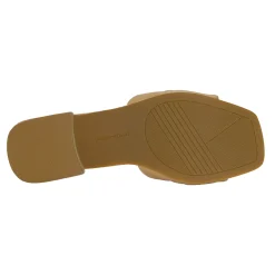 Quincie Flat Slide Sandals