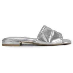 Quincie Flat Slide Sandals