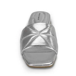 Quincie Flat Slide Sandals