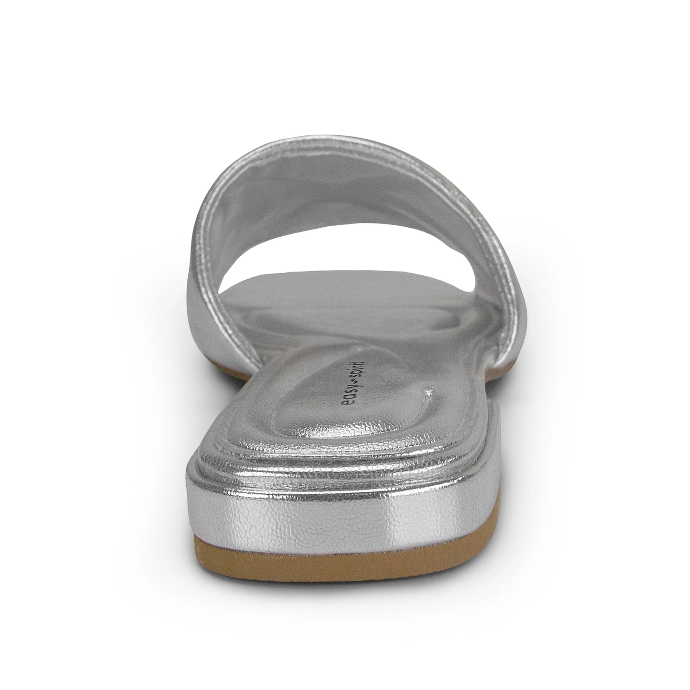 Quincie Flat Slide Sandals