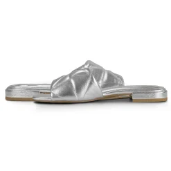 Quincie Flat Slide Sandals