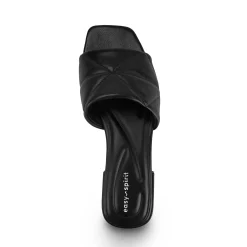 Quincie Flat Slide Sandals