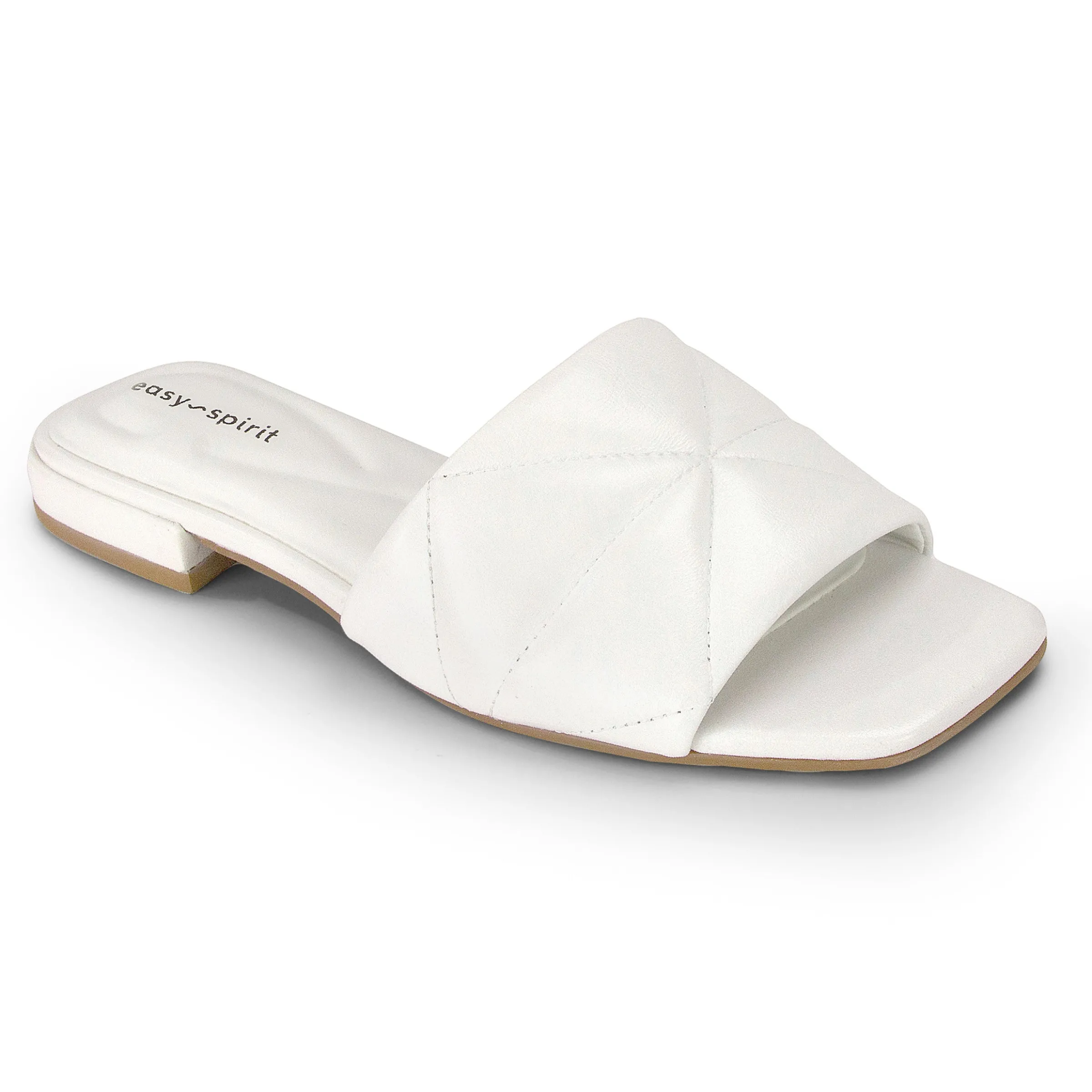 Quincie Flat Slide Sandals