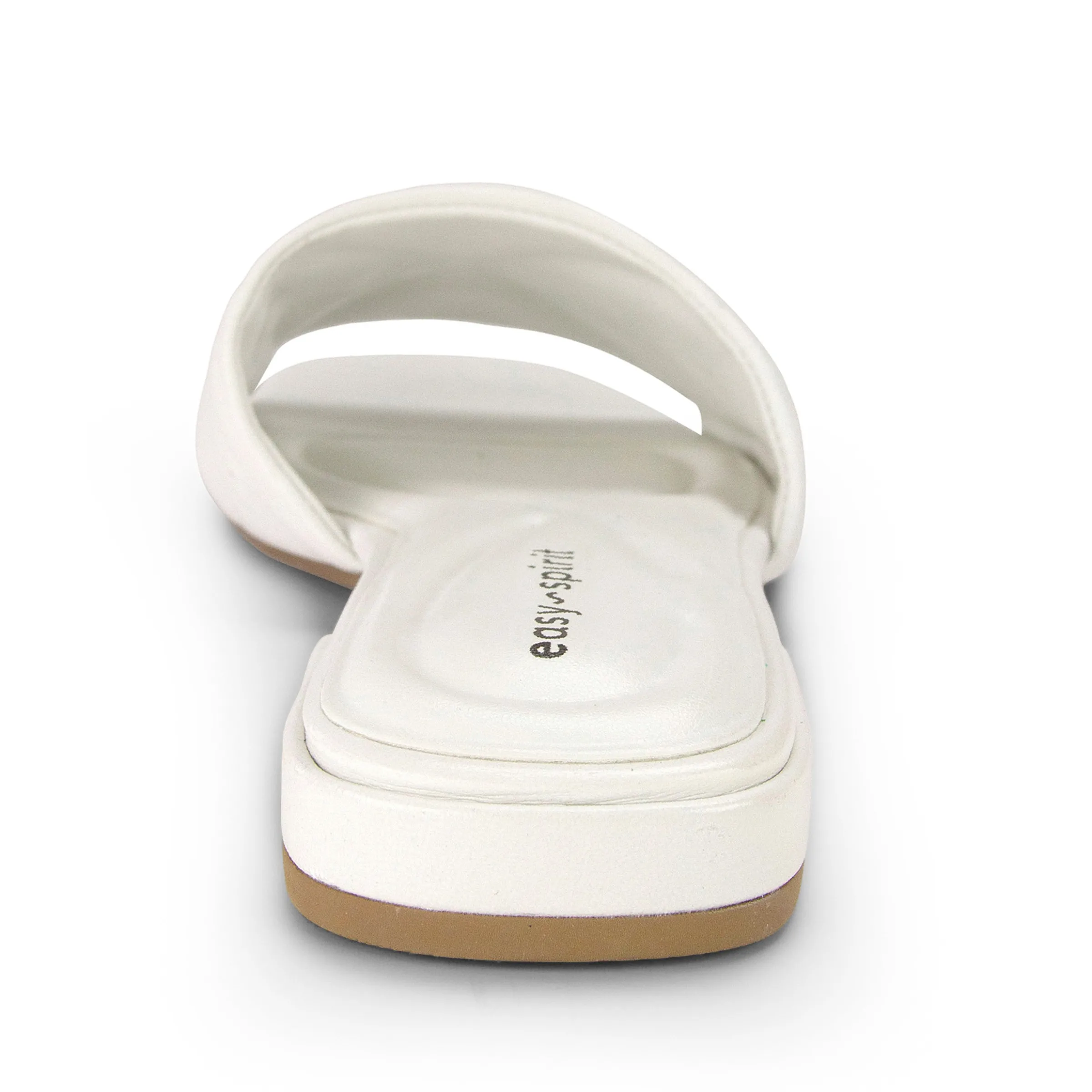 Quincie Flat Slide Sandals