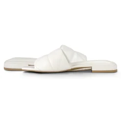Quincie Flat Slide Sandals