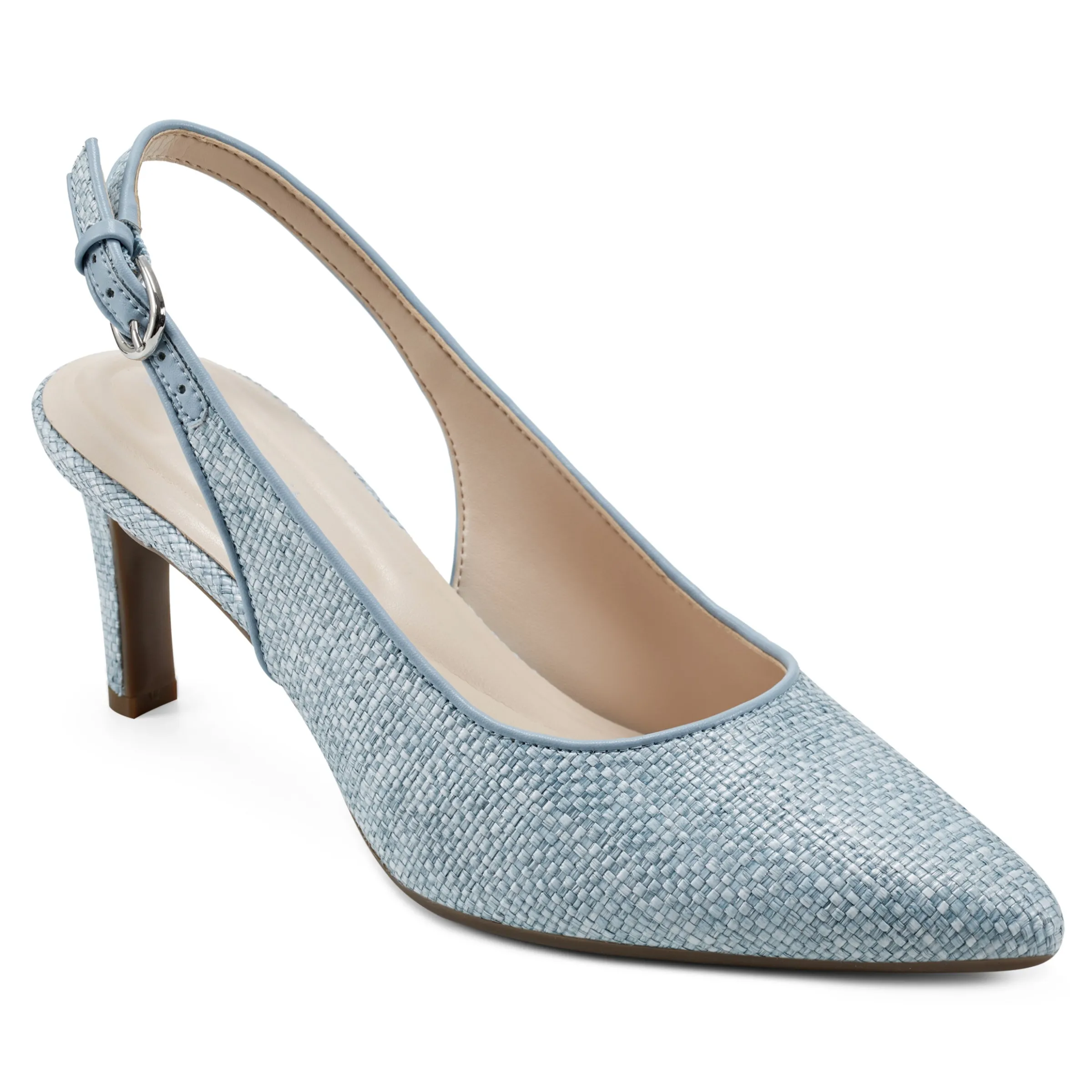 Raveen Slingback Pumps