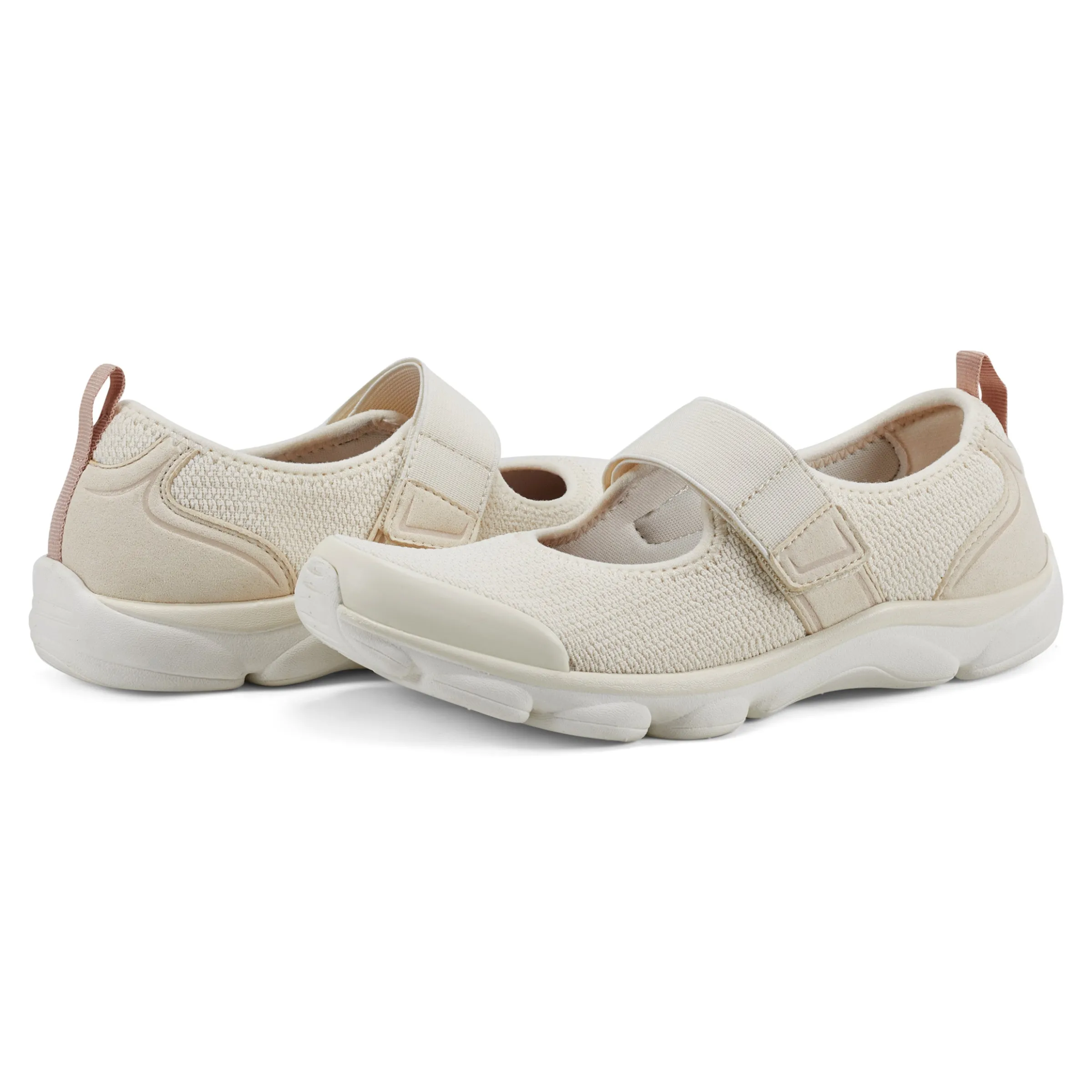 Realive Mary Jane Walking Shoes