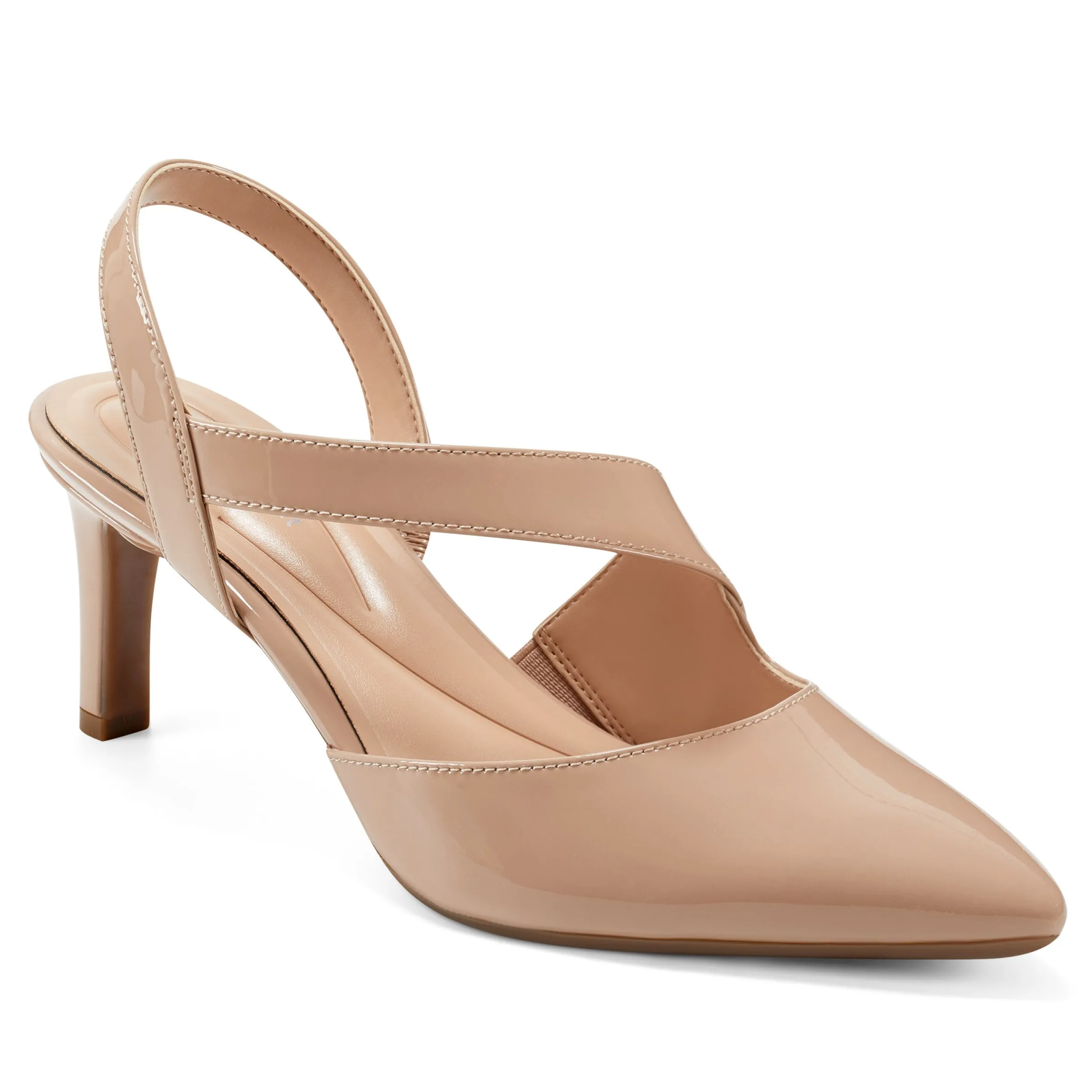 Recruit Slingback Pumps