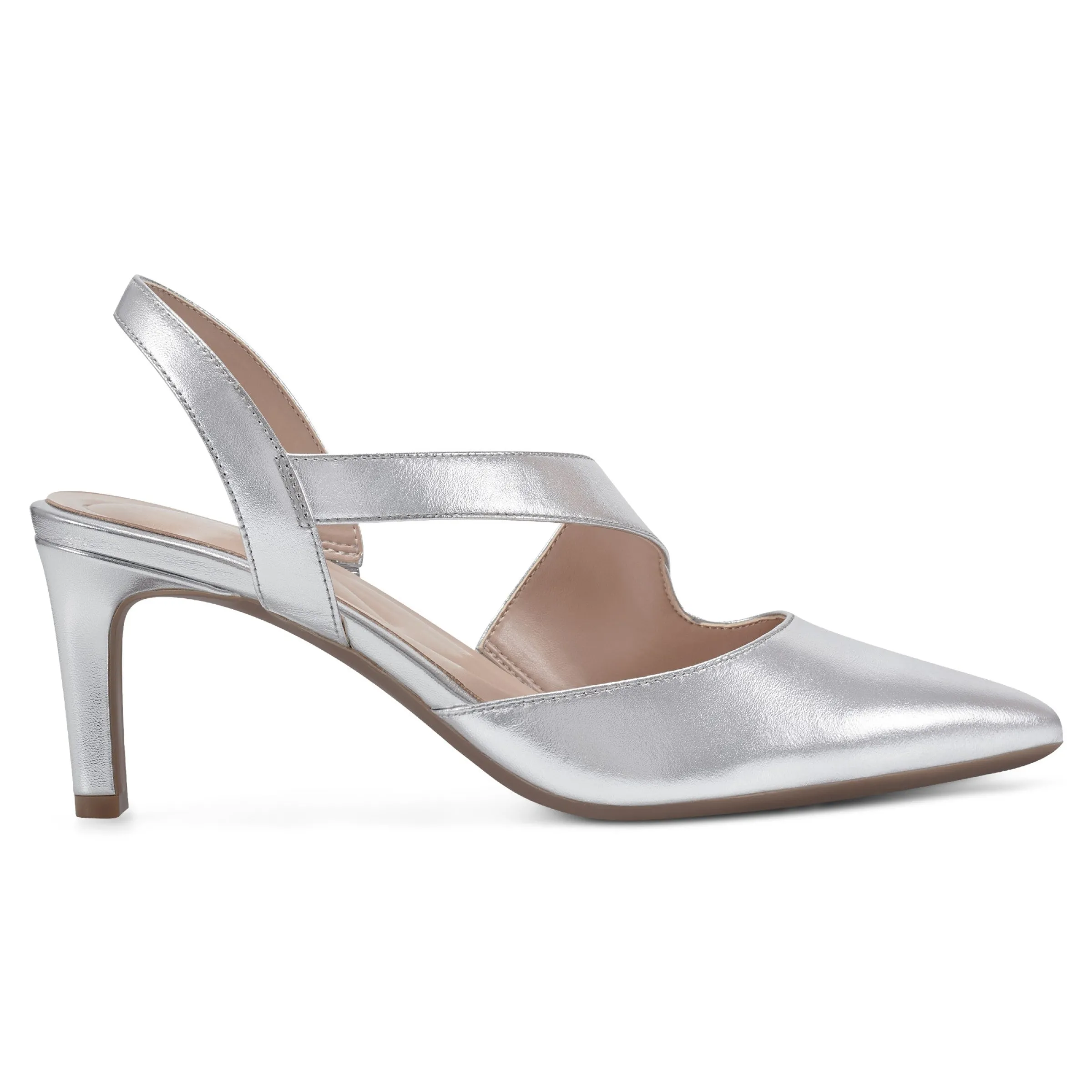 Recruit Slingback Pumps