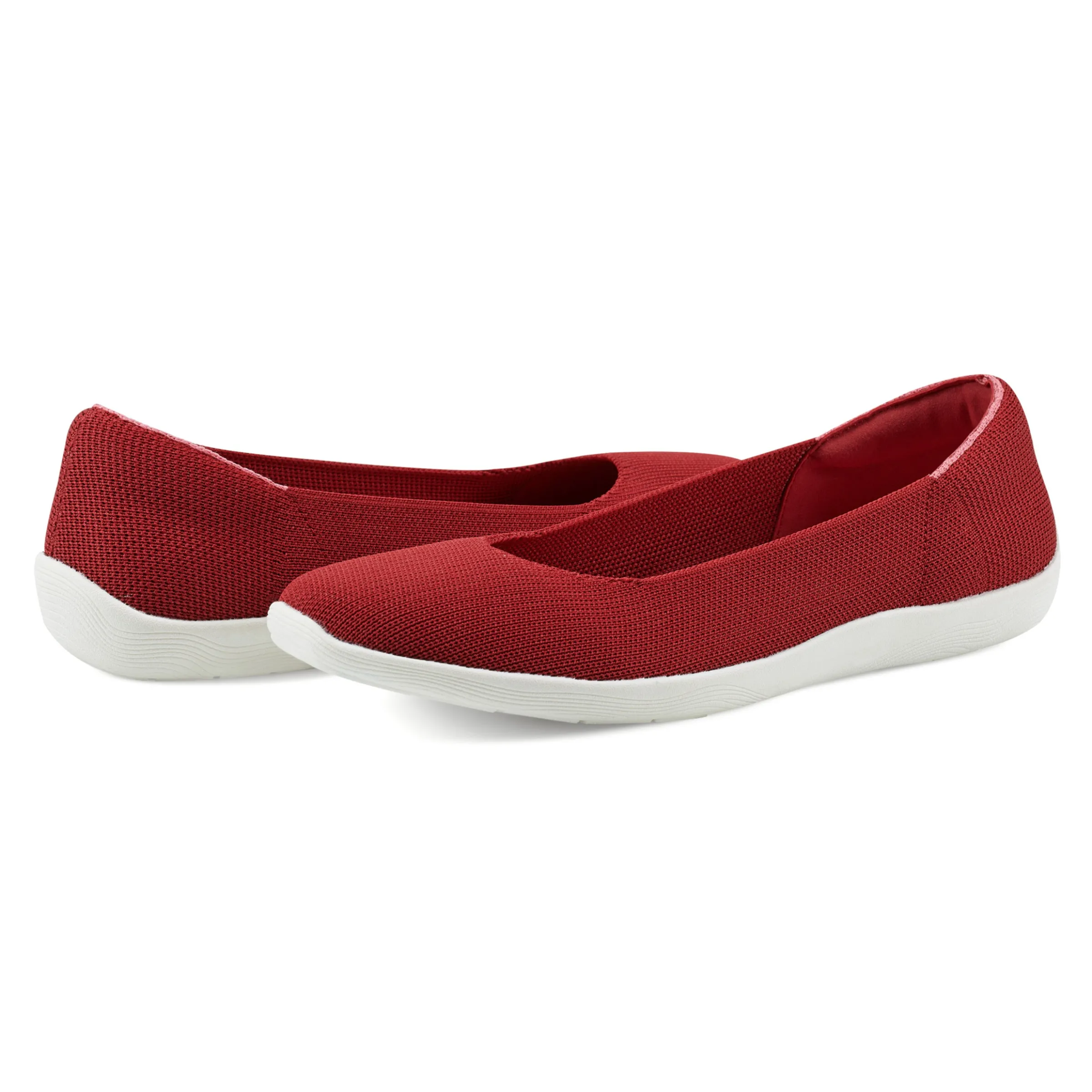 Rhyan Washable Eco Knit Flats