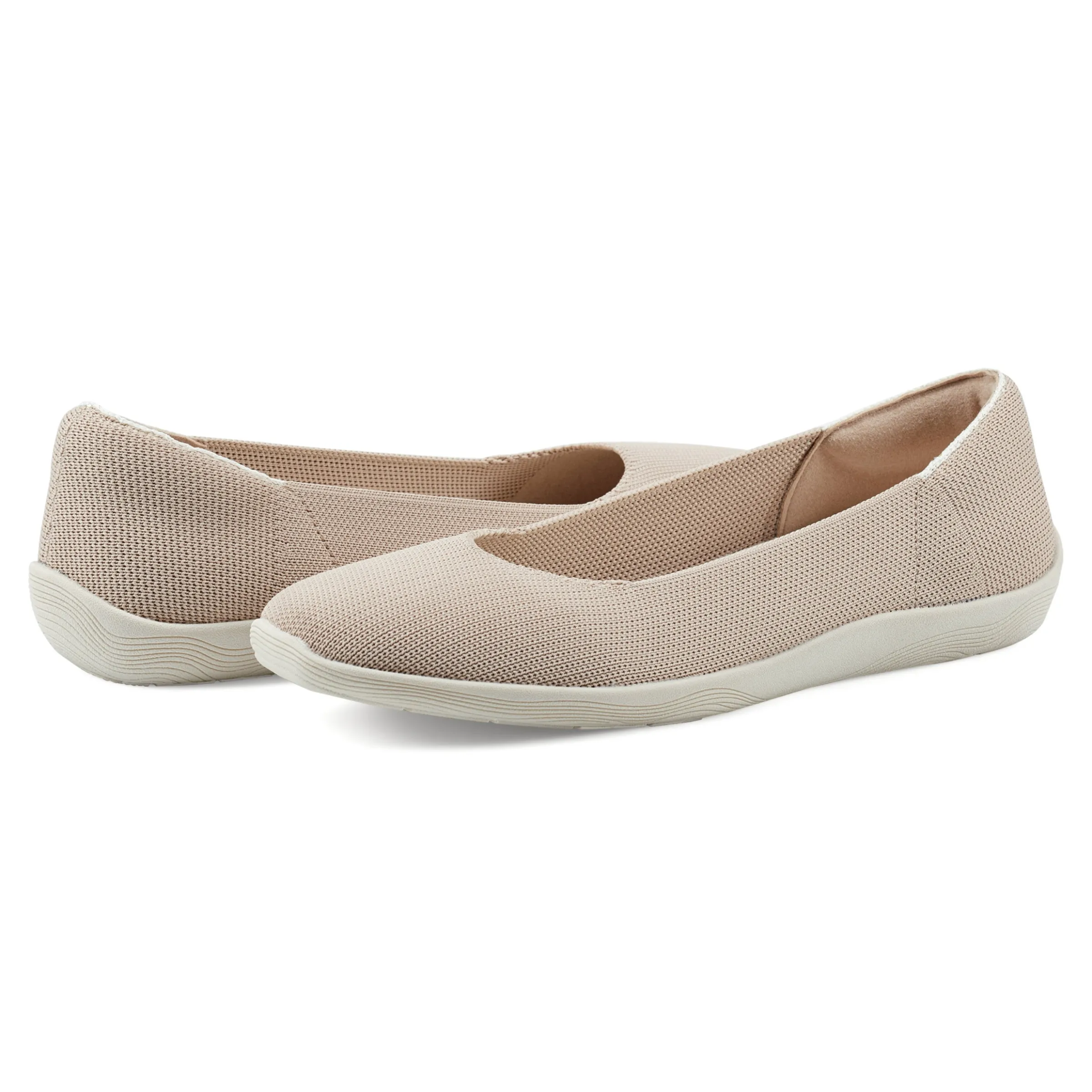 Rhyan Washable Eco Knit Flats